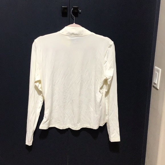 Lands' End zip jacket New - Picture 3 of 4